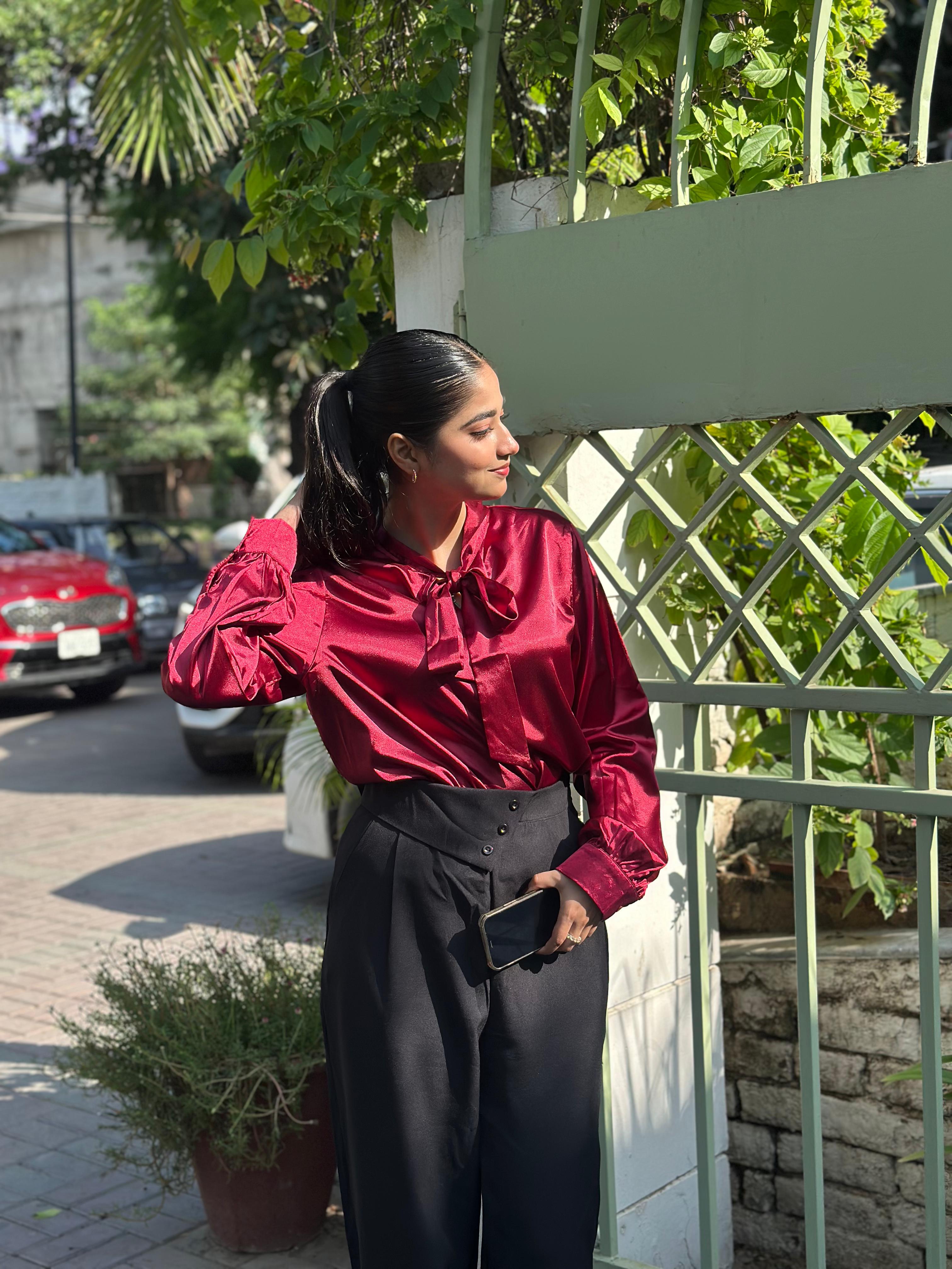 Avenorco signature dress pants